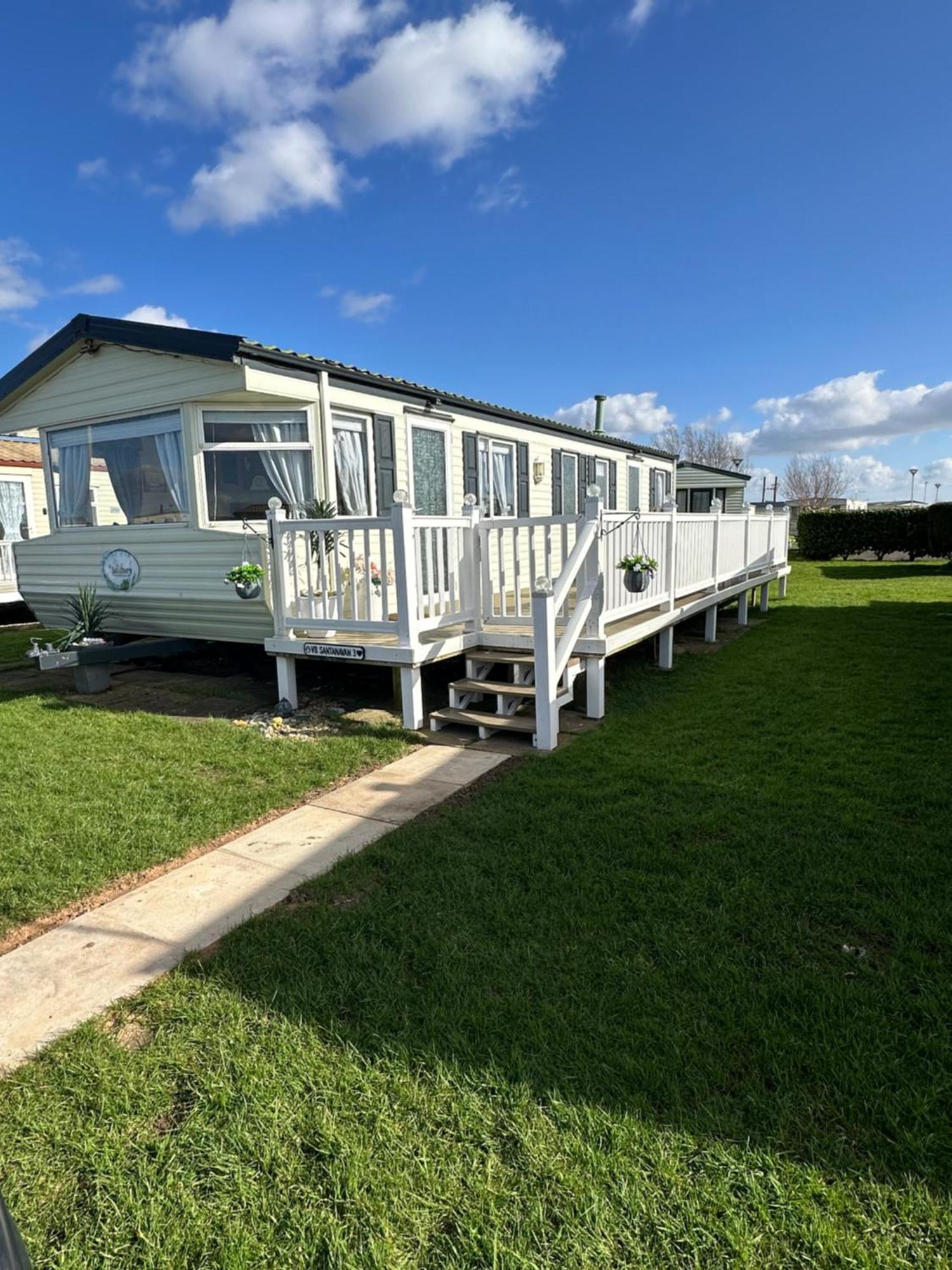 8 Berth Waterside Ingoldmells V8 Santanavan 3 Ξενοδοχείο Skegness Εξωτερικό φωτογραφία