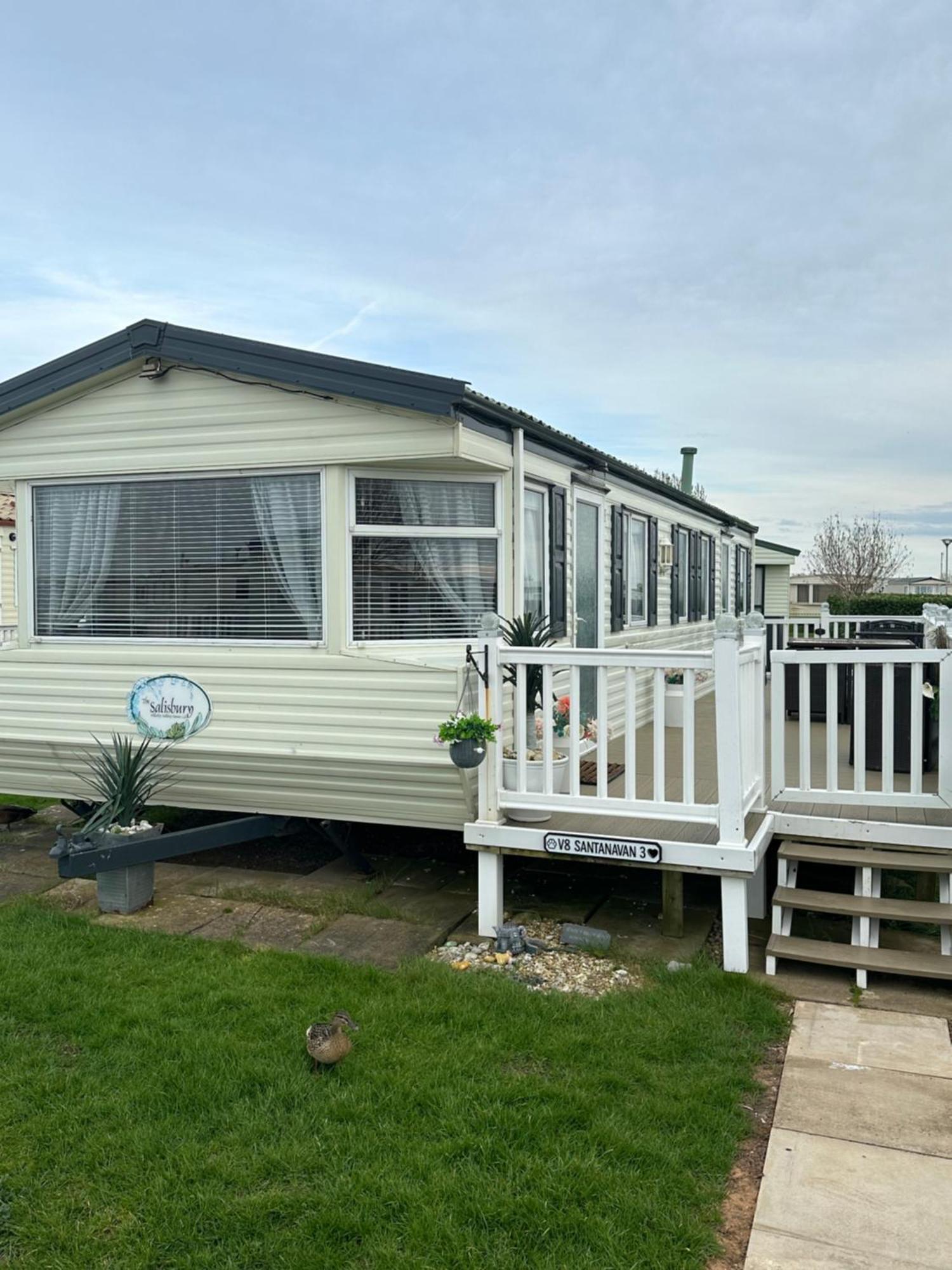 8 Berth Waterside Ingoldmells V8 Santanavan 3 Ξενοδοχείο Skegness Εξωτερικό φωτογραφία