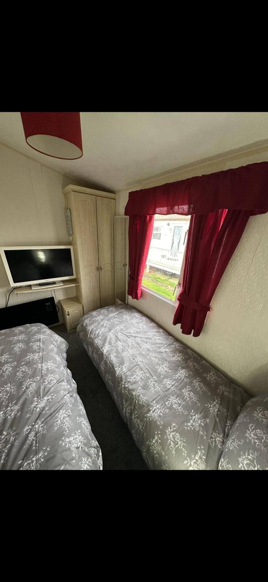 8 Berth Waterside Ingoldmells V8 Santanavan 3 Ξενοδοχείο Skegness Εξωτερικό φωτογραφία