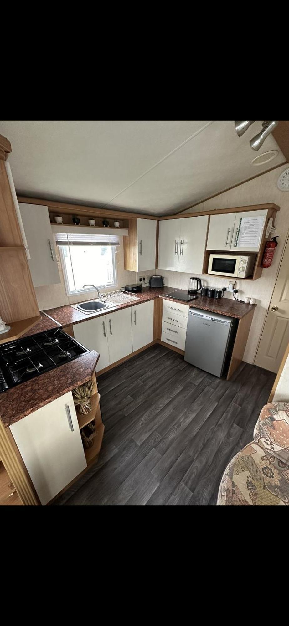 8 Berth Waterside Ingoldmells V8 Santanavan 3 Ξενοδοχείο Skegness Εξωτερικό φωτογραφία