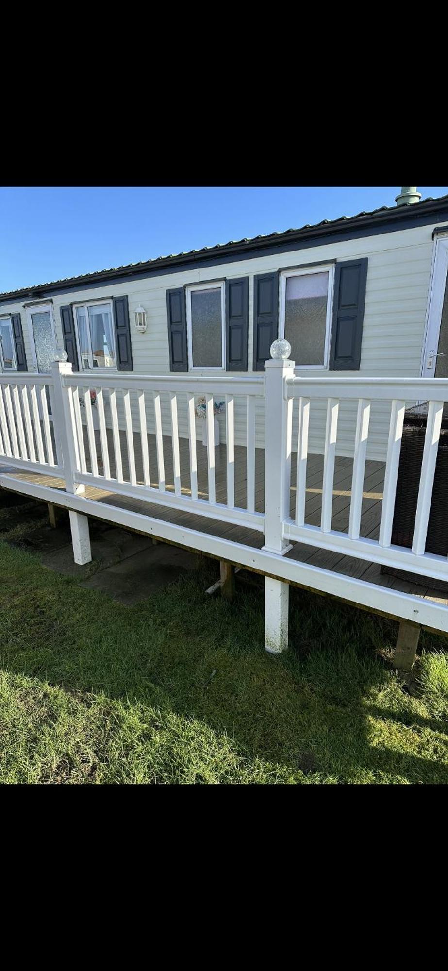 8 Berth Waterside Ingoldmells V8 Santanavan 3 Ξενοδοχείο Skegness Εξωτερικό φωτογραφία