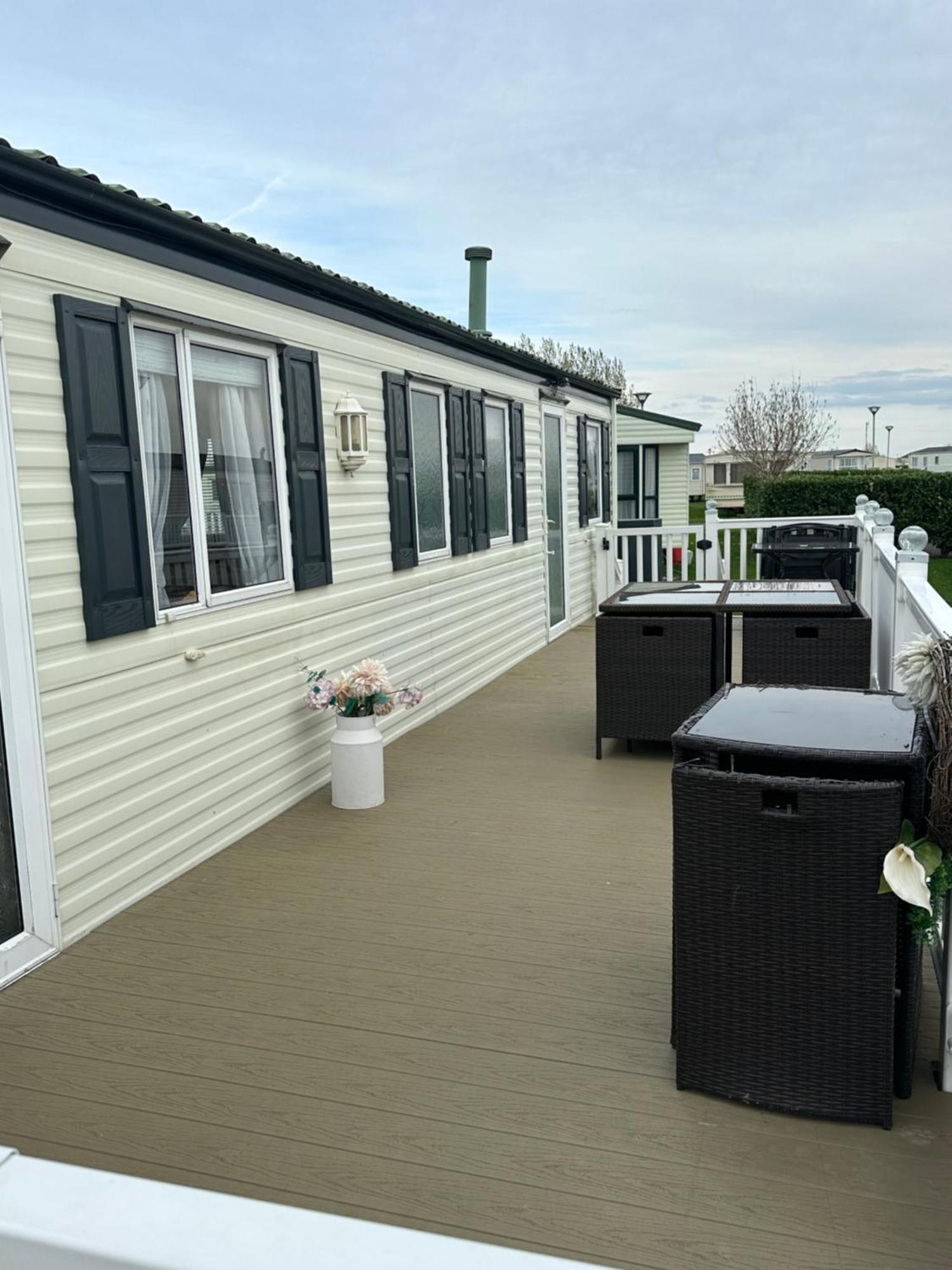 8 Berth Waterside Ingoldmells V8 Santanavan 3 Ξενοδοχείο Skegness Εξωτερικό φωτογραφία