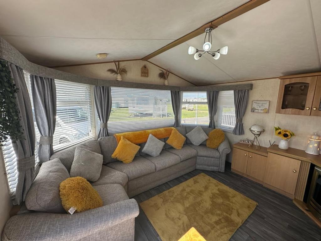 8 Berth Waterside Ingoldmells V8 Santanavan 3 Ξενοδοχείο Skegness Εξωτερικό φωτογραφία