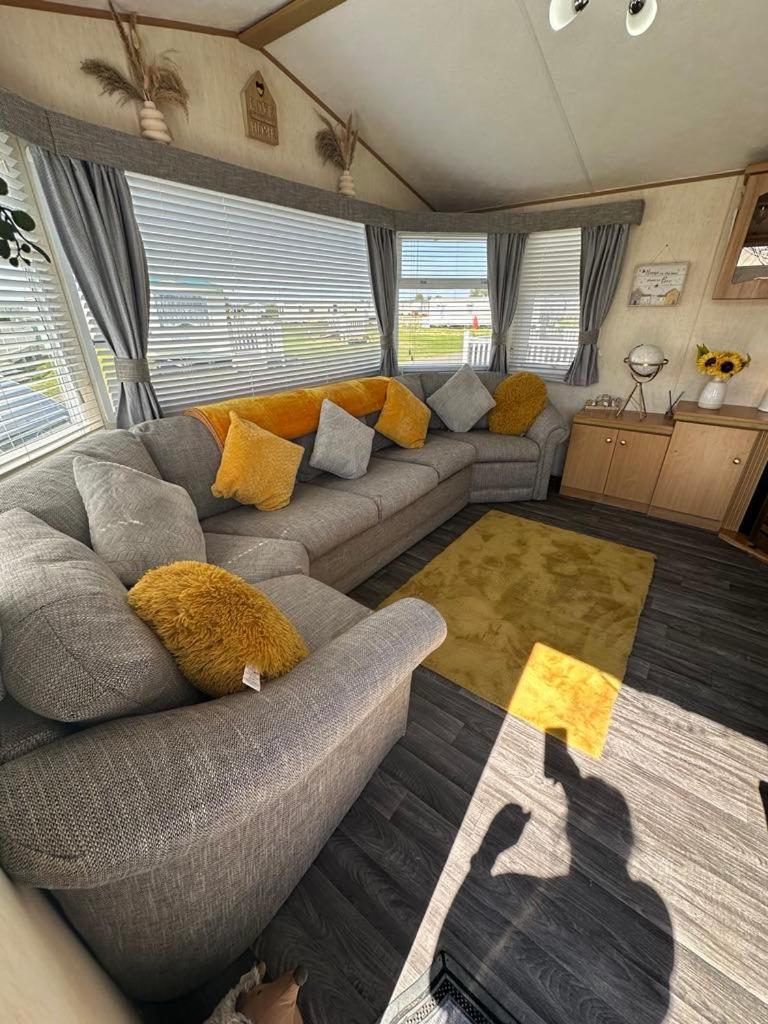 8 Berth Waterside Ingoldmells V8 Santanavan 3 Ξενοδοχείο Skegness Εξωτερικό φωτογραφία