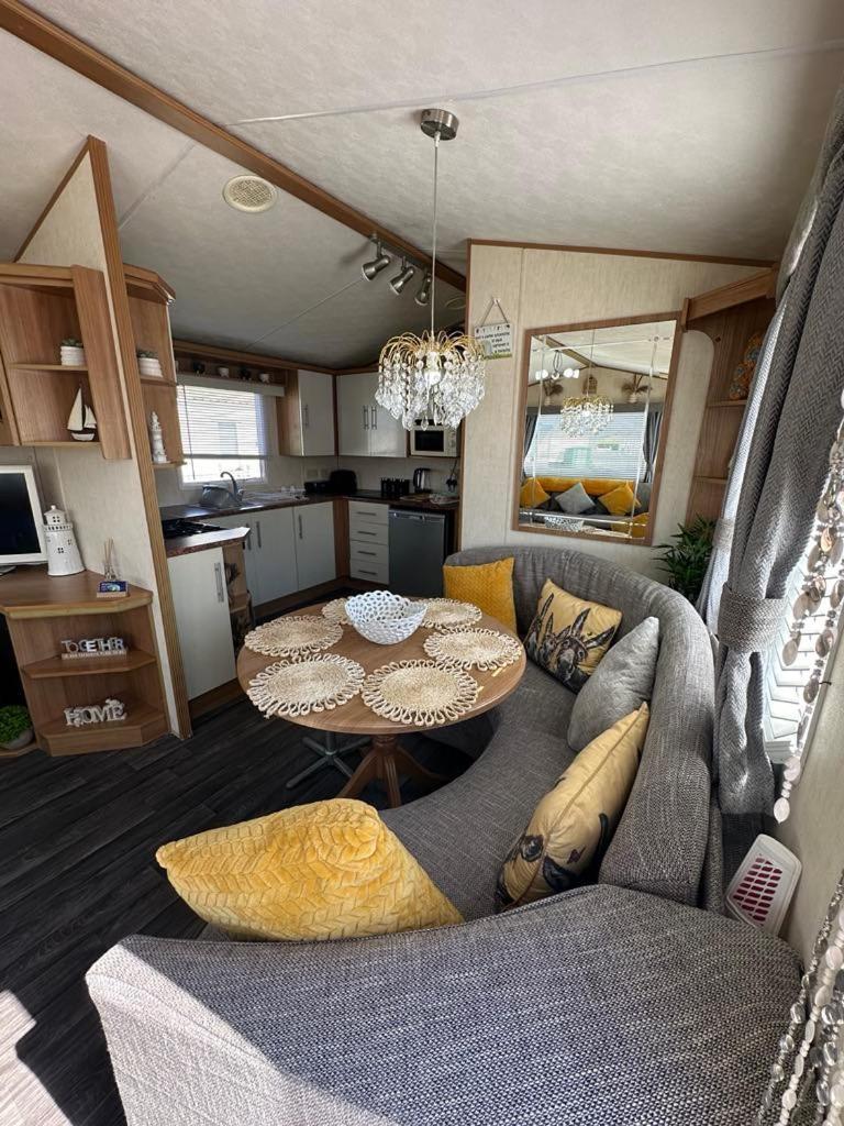 8 Berth Waterside Ingoldmells V8 Santanavan 3 Ξενοδοχείο Skegness Εξωτερικό φωτογραφία