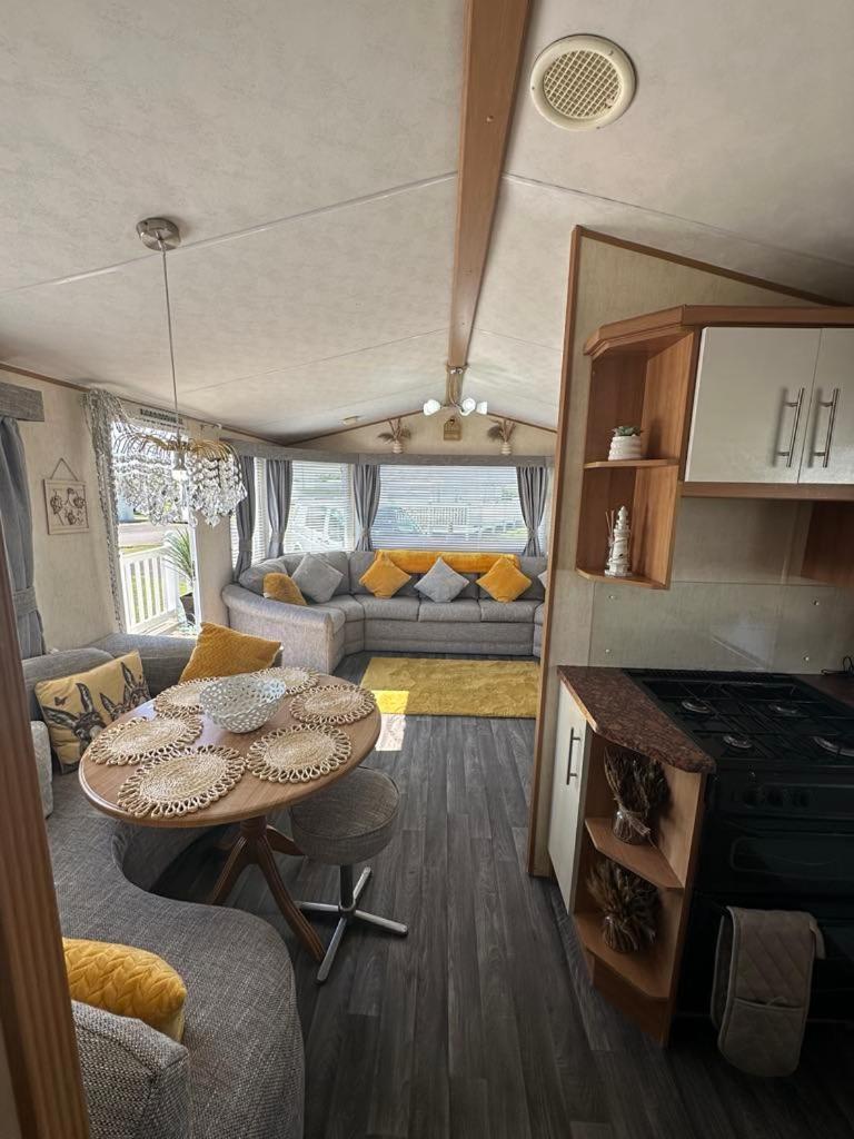 8 Berth Waterside Ingoldmells V8 Santanavan 3 Ξενοδοχείο Skegness Εξωτερικό φωτογραφία